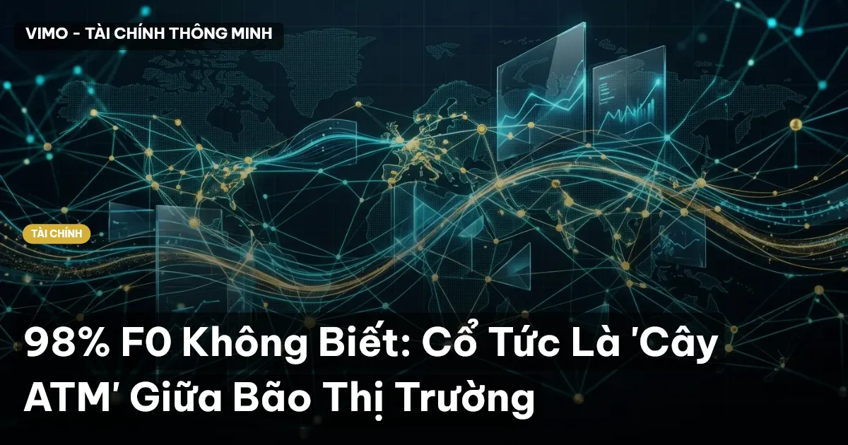cổ phiếu chia cổ tức