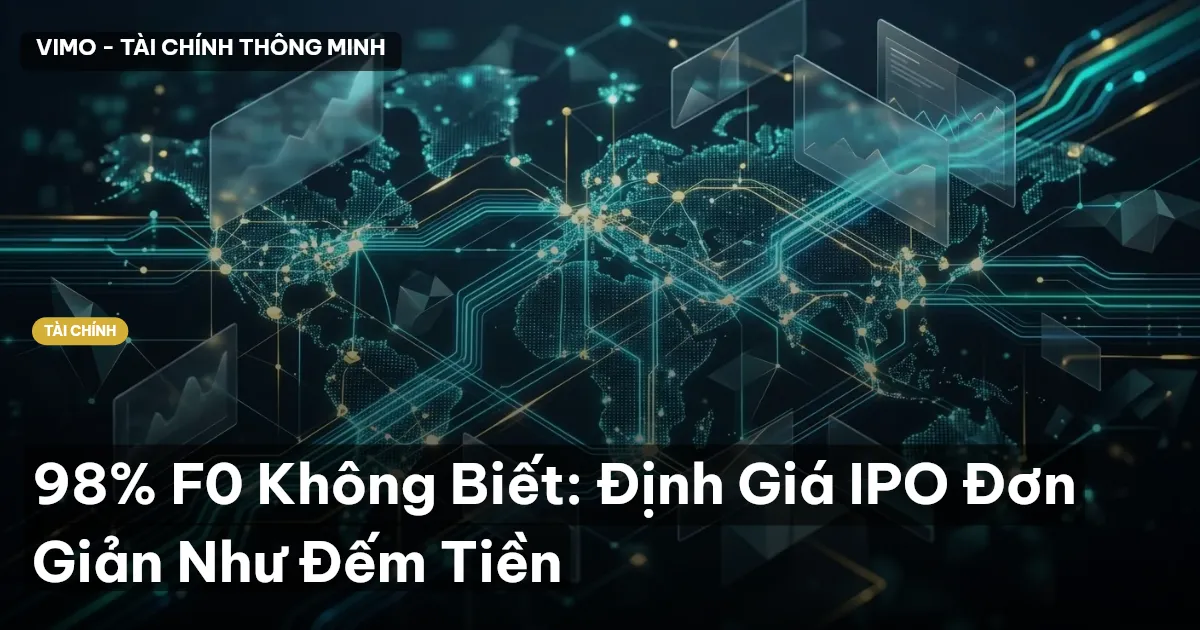 định giá IPO