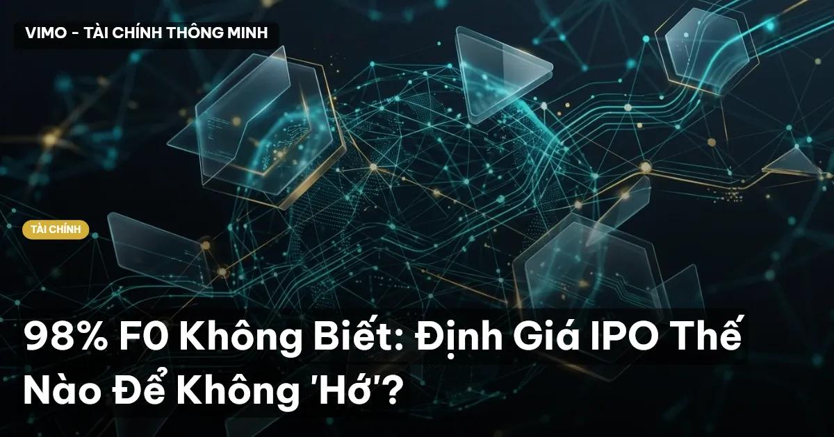 định giá IPO