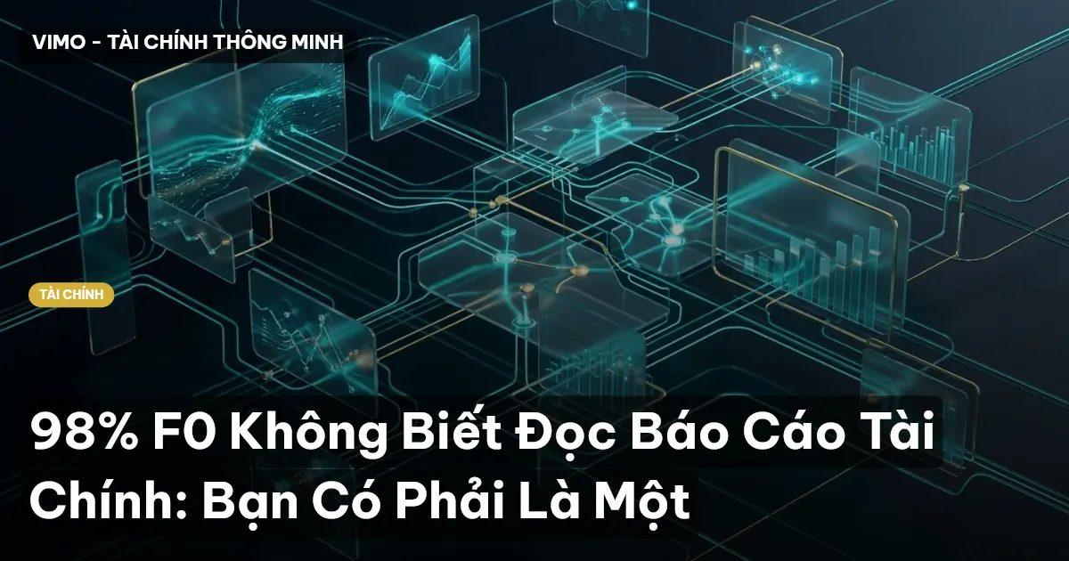báo cáo tài chính