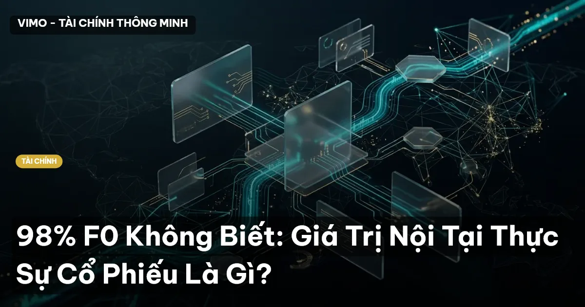 đầu tư giá trị