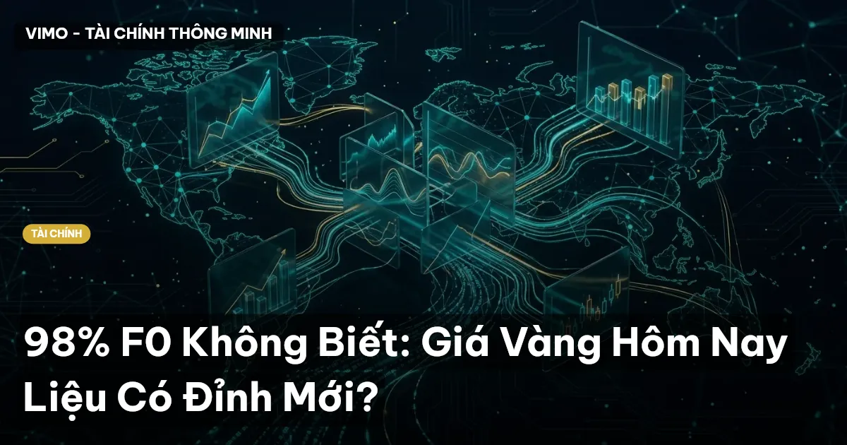 giá vàng hôm nay