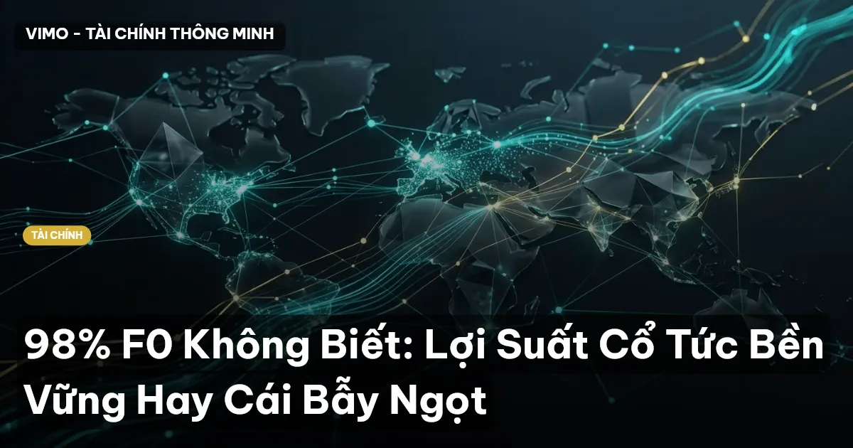lợi suất cổ tức