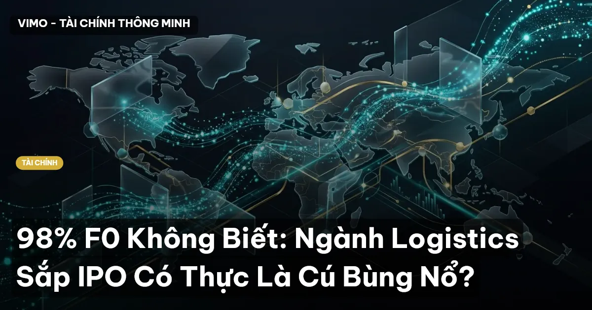 IPO logistics