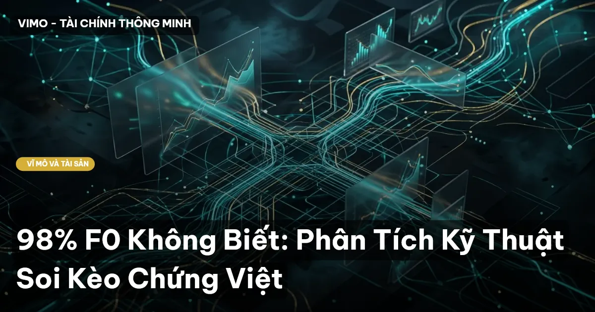 98% F0 Không Biết: Phân Tích Kỹ Thuật Soi Kèo Chứng Việt
