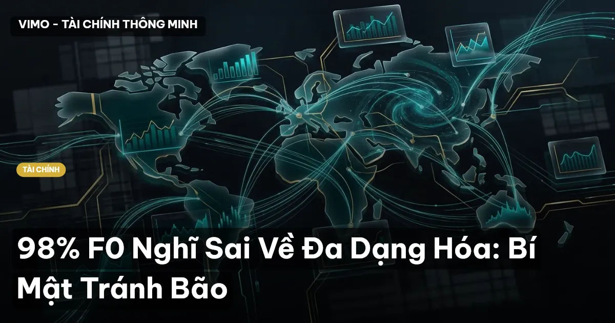 đa dạng hóa danh mục đầu tư