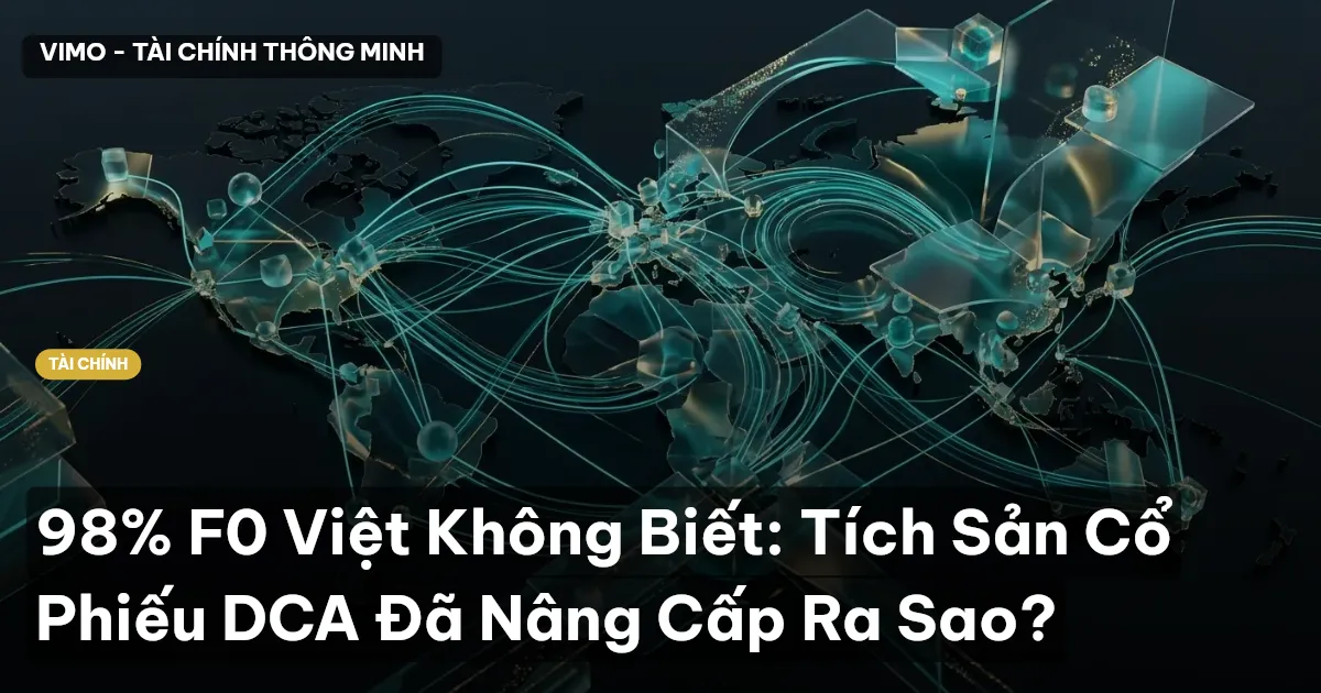 tích sản cổ phiếu