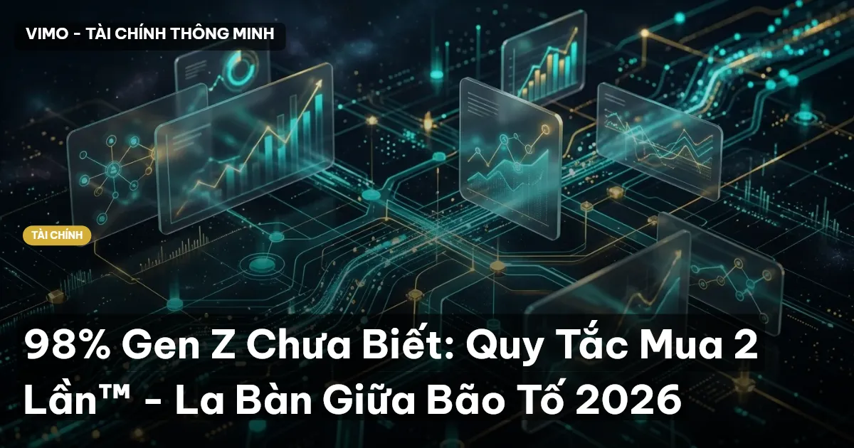 Quy Tắc Mua 2 Lần