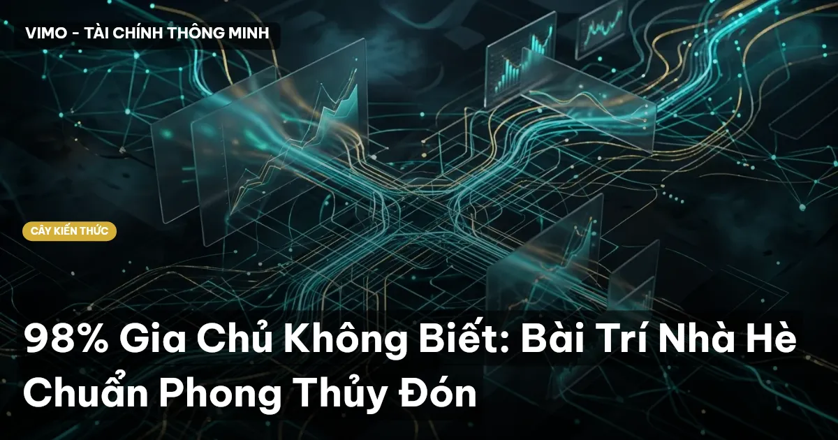 98% Gia Chủ Không Biết: Bài Trí Nhà Hè Chuẩn Phong Thủy Đón