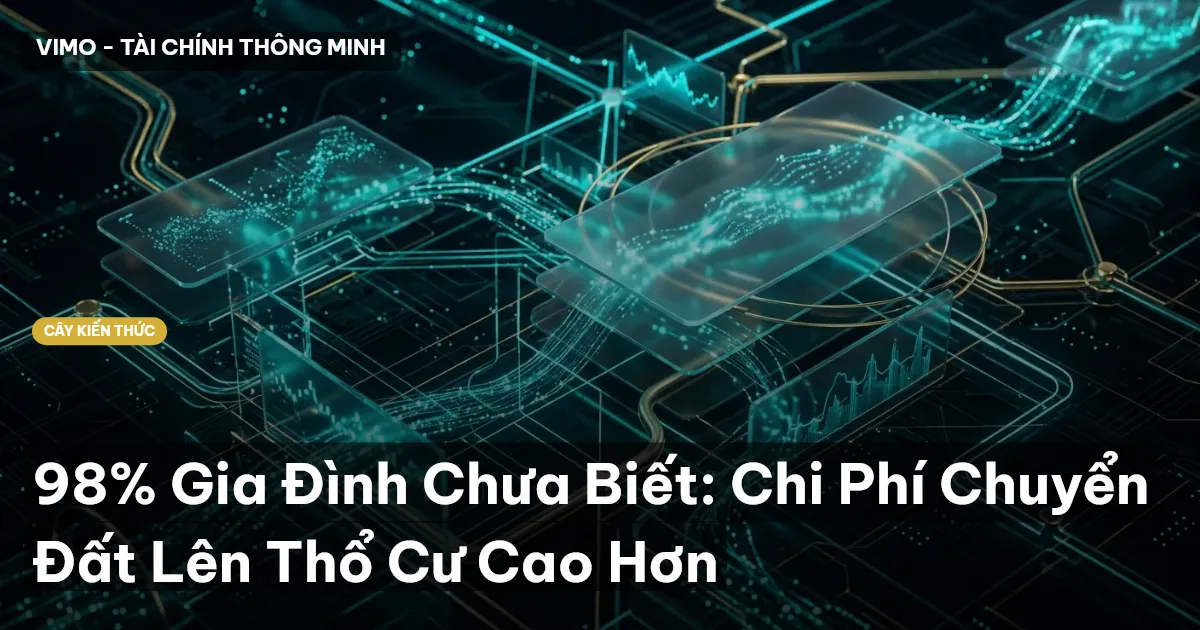 98% Gia Đình Chưa Biết: Chi Phí Chuyển Đất Lên Thổ Cư Cao Hơn