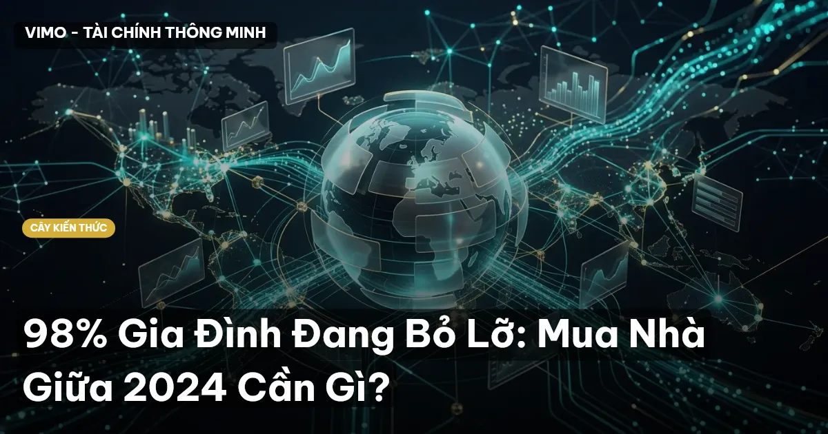 98% Gia Đình Đang Bỏ Lỡ: Mua Nhà Giữa 2024 Cần Gì?