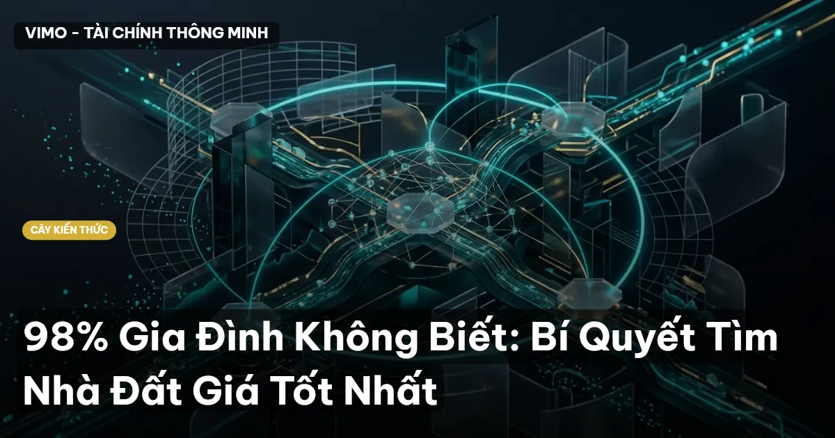 98% Gia Đình Không Biết: Bí Quyết Tìm Nhà Đất Giá Tốt Nhất