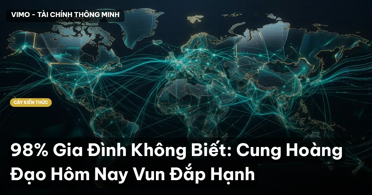 98% Gia Đình Không Biết: Cung Hoàng Đạo Hôm Nay Vun Đắp Hạnh