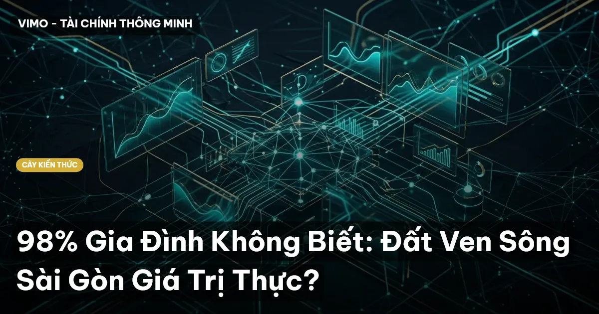 98% Gia Đình Không Biết: Đất Ven Sông Sài Gòn Giá Trị Thực?