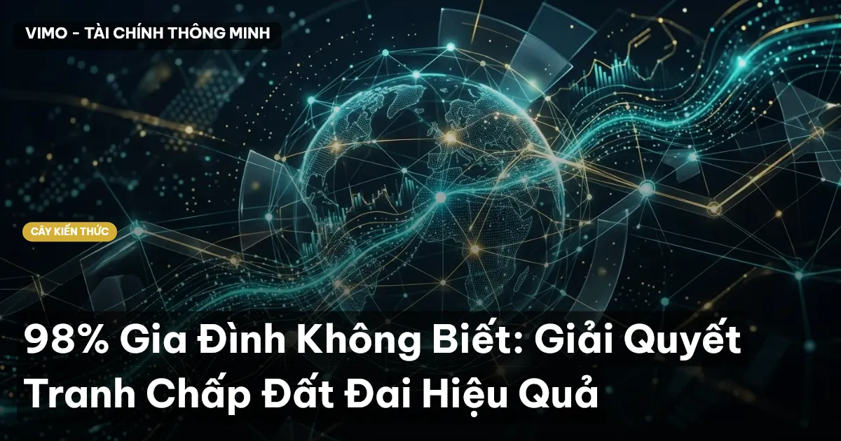 98% Gia Đình Không Biết: Giải Quyết Tranh Chấp Đất Đai Hiệu Quả