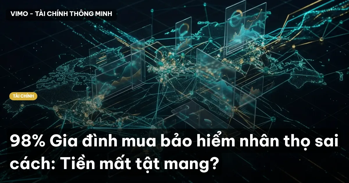bảo hiểm nhân thọ gia đình