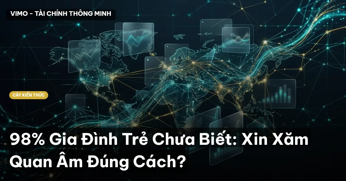98% Gia Đình Trẻ Chưa Biết: Xin Xăm Quan Âm Đúng Cách?