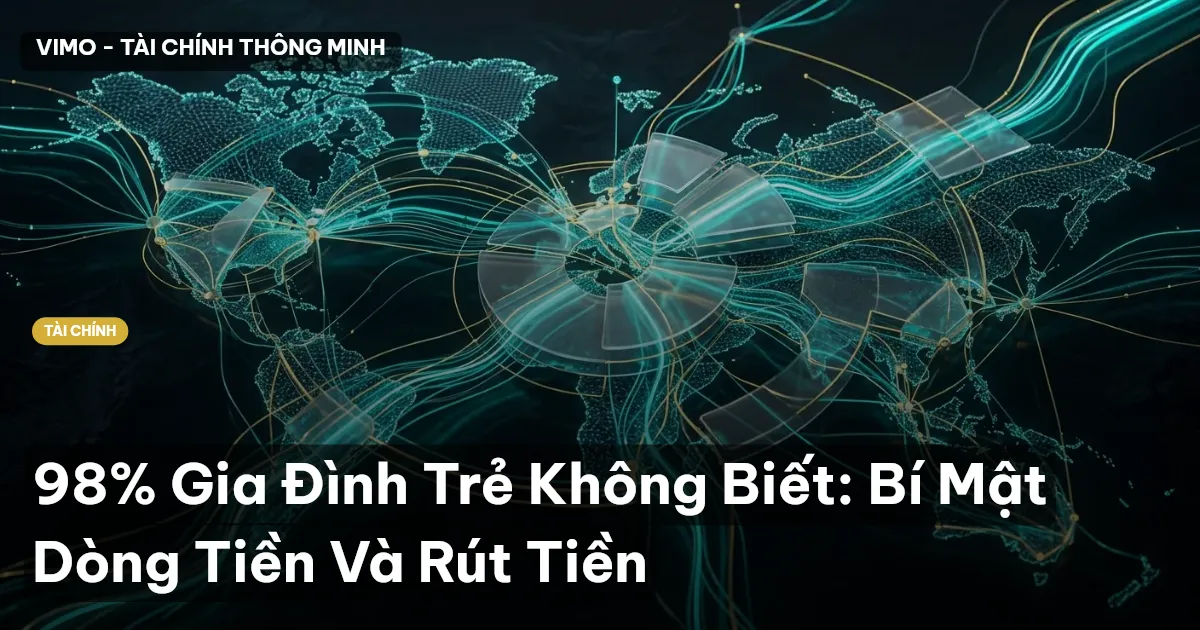 quản lý tài chính gia đình