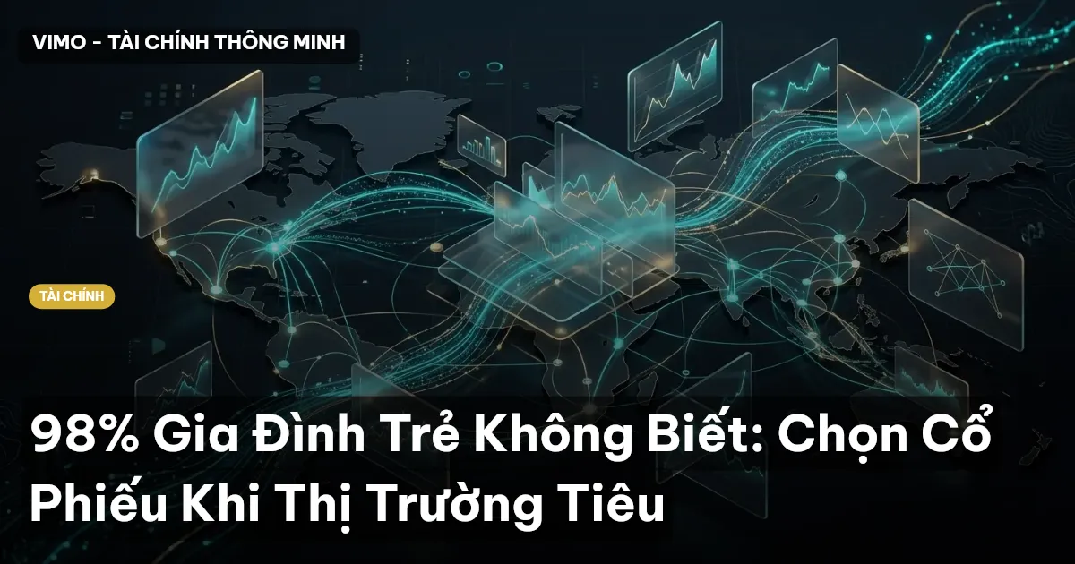chọn rổ cổ phiếu