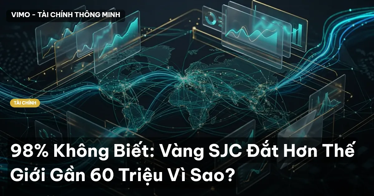 giá vàng hôm nay