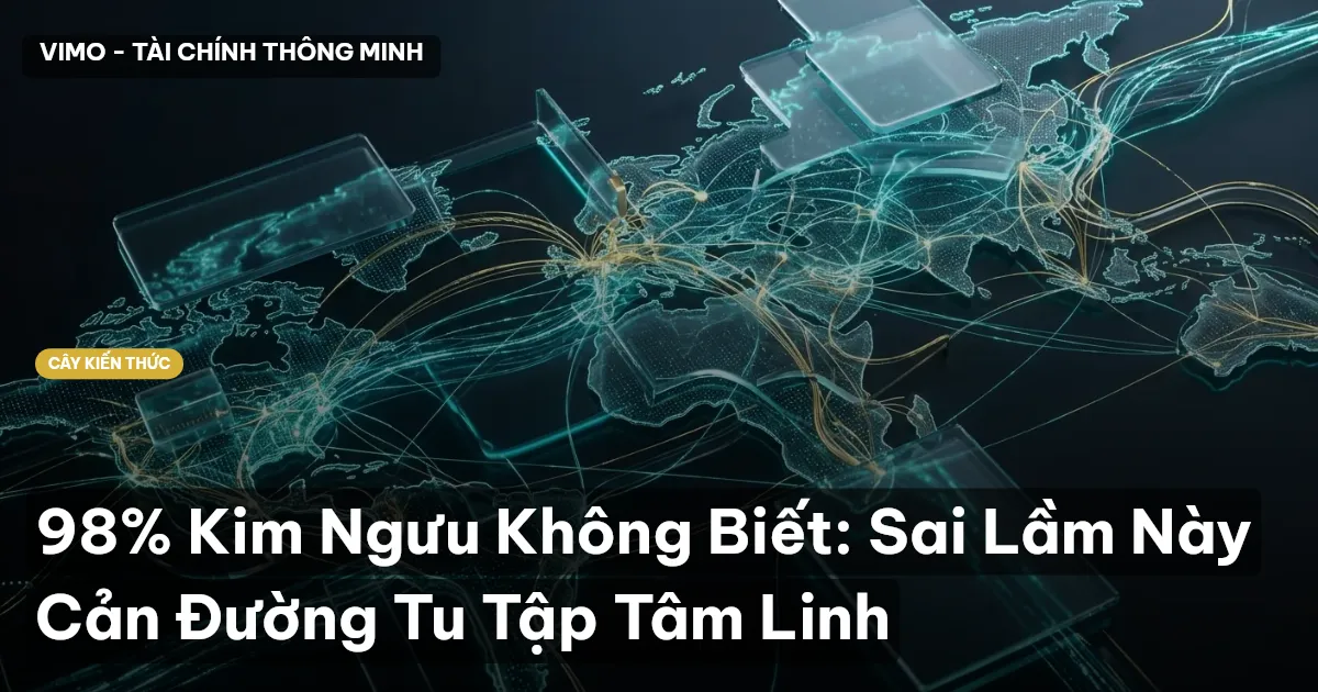 98% Kim Ngưu Không Biết: Sai Lầm Này Cản Đường Tu Tập Tâm Linh