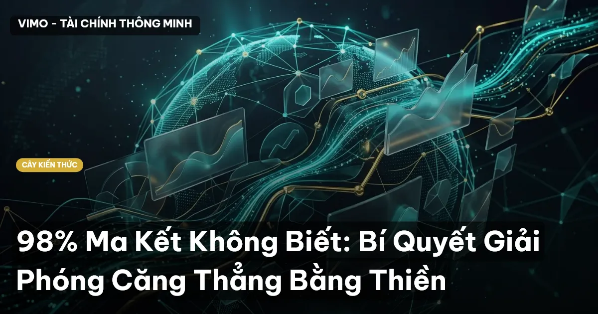 98% Ma Kết Không Biết: Bí Quyết Giải Phóng Căng Thẳng Bằng Thiền