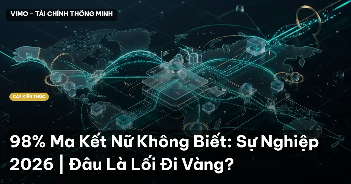 98% Ma Kết Nữ Không Biết: Sự Nghiệp 2026 | Đâu Là Lối Đi Vàng?