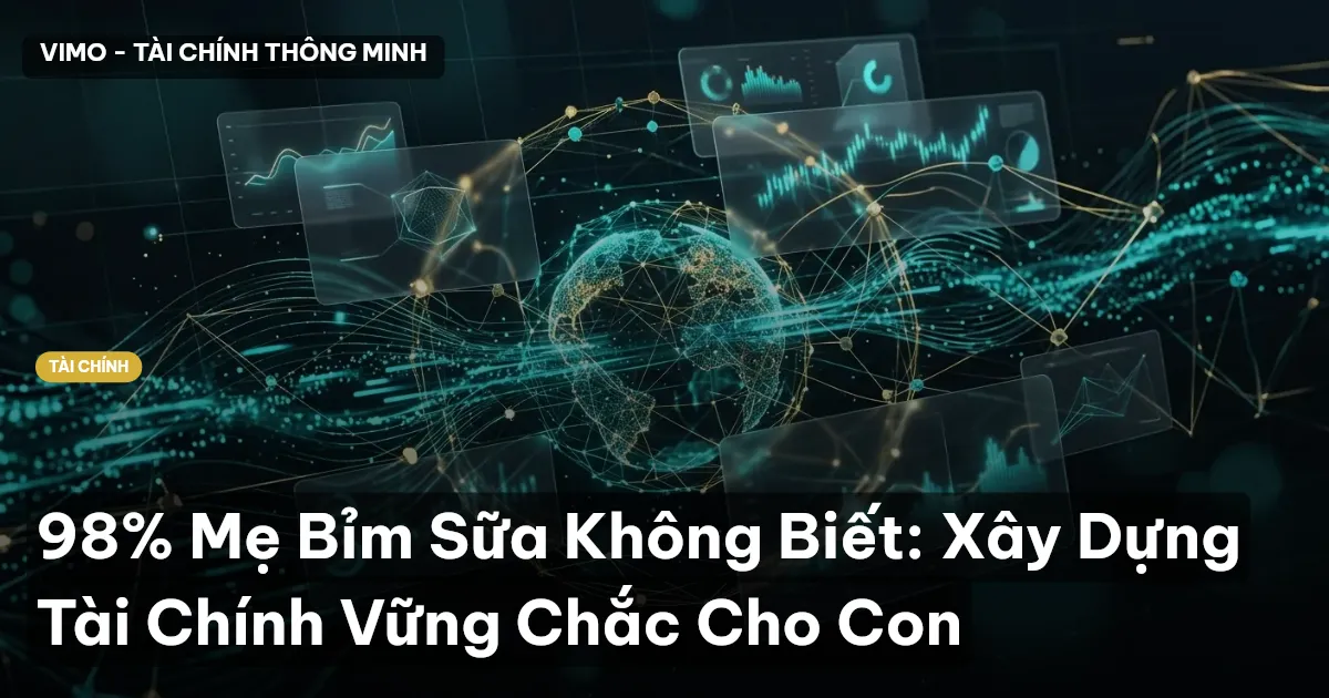 mẹ bỉm sữa đầu tư