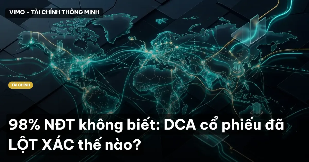tích sản cổ phiếu