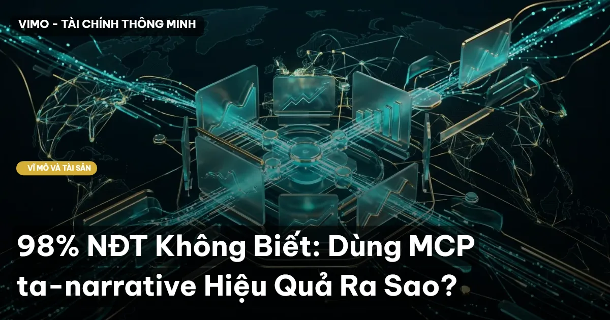 98% NĐT Không Biết: Dùng MCP ta-narrative Hiệu Quả Ra Sao?