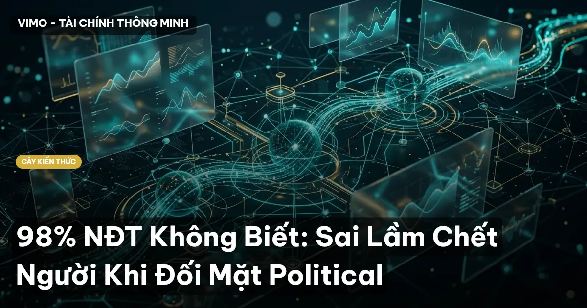98% NĐT Không Biết: Sai Lầm Chết Người Khi Đối Mặt Political