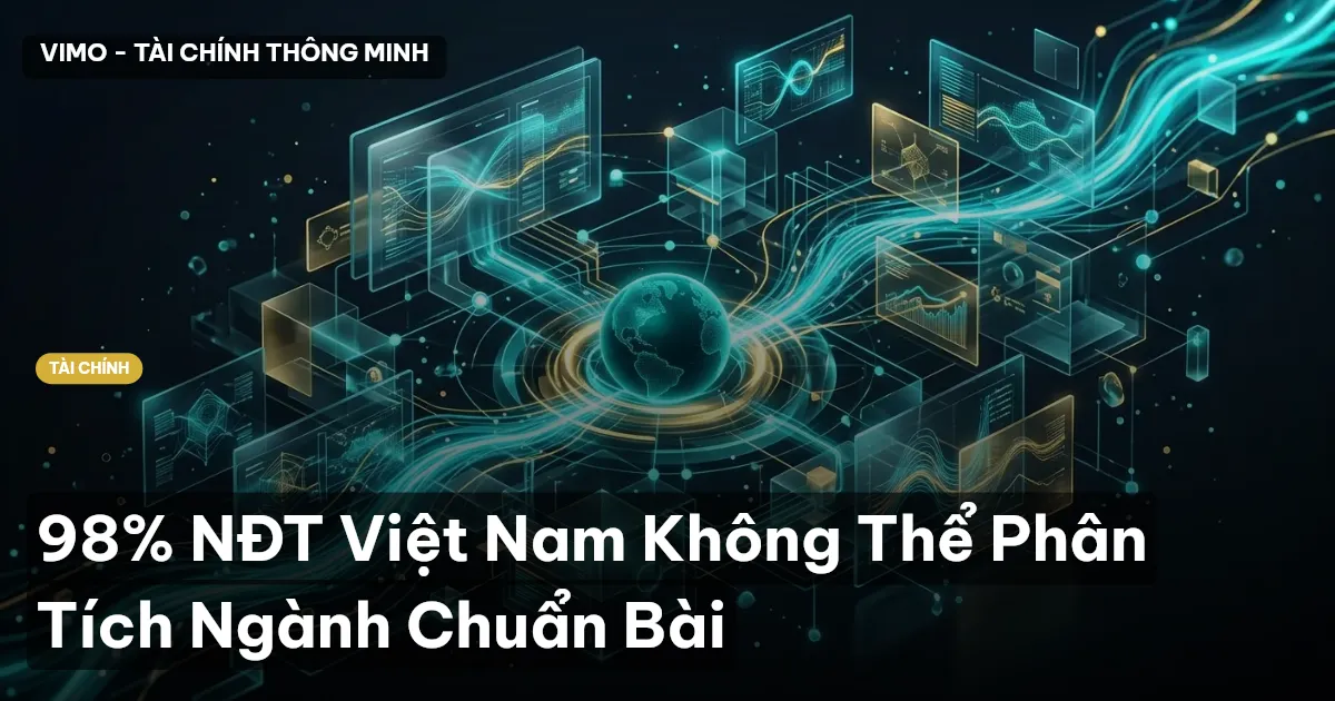 phân tích ngành chứng khoán