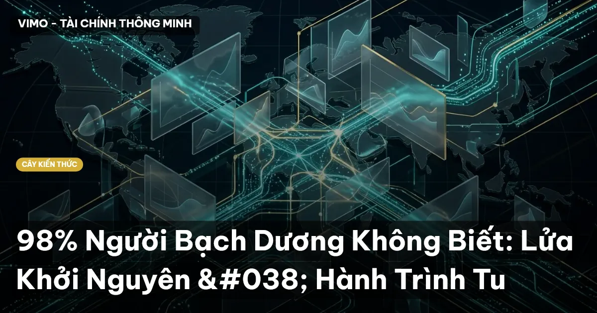 98% Người Bạch Dương Không Biết: Lửa Khởi Nguyên & Hành Trình Tu