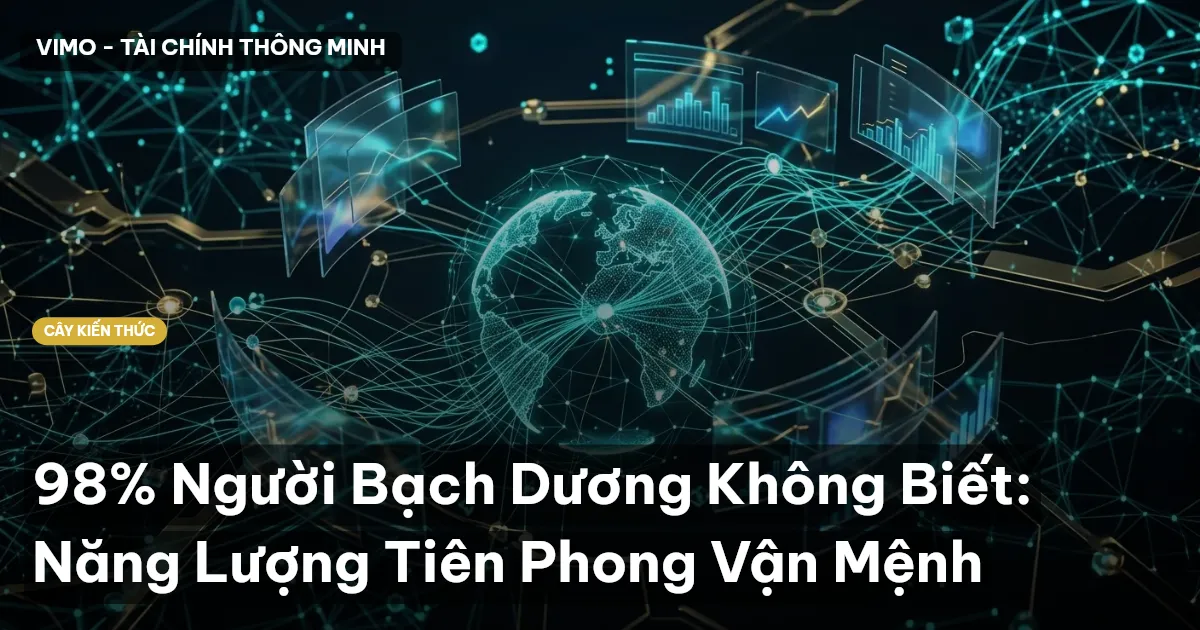 98% Người Bạch Dương Không Biết: Năng Lượng Tiên Phong Vận Mệnh