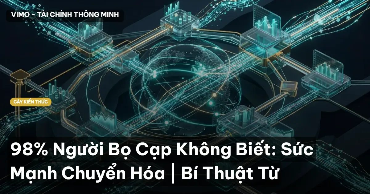 98% Người Bọ Cạp Không Biết: Sức Mạnh Chuyển Hóa | Bí Thuật Từ