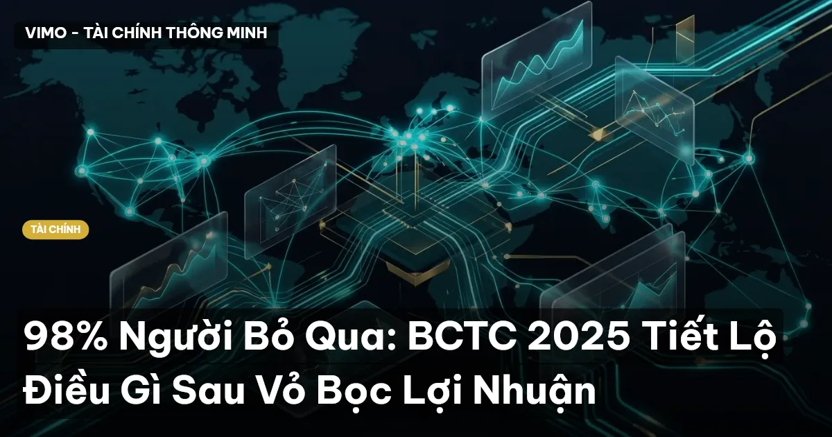 BCTC doanh nghiệp