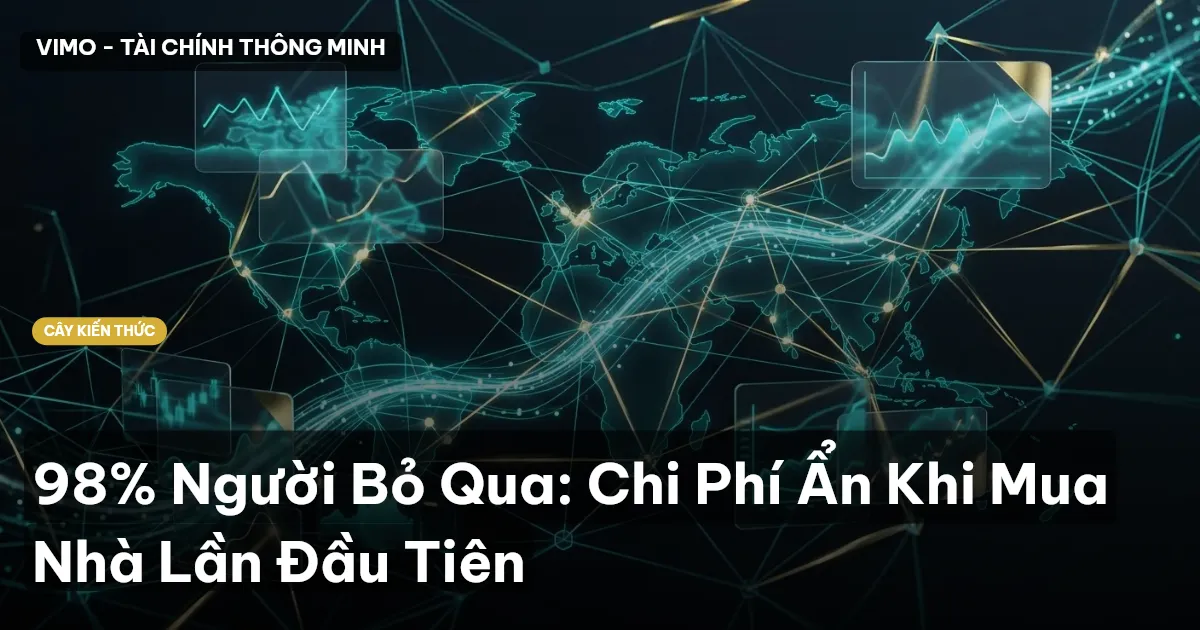 98% Người Bỏ Qua: Chi Phí Ẩn Khi Mua Nhà Lần Đầu Tiên