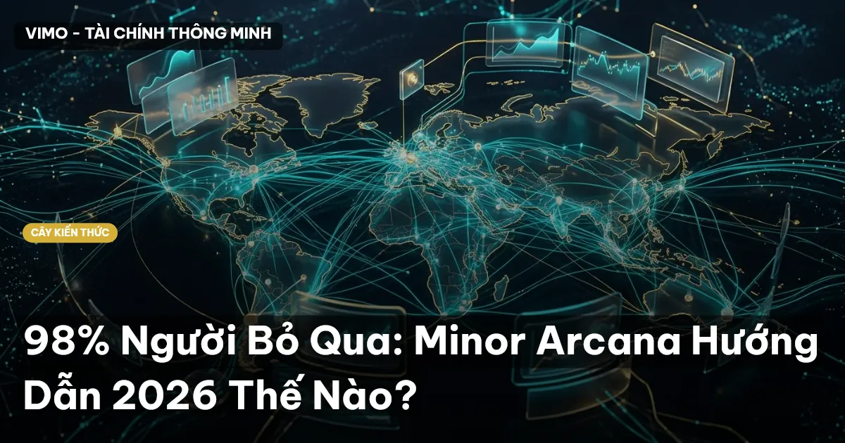 98% Người Bỏ Qua: Minor Arcana Hướng Dẫn 2026 Thế Nào?