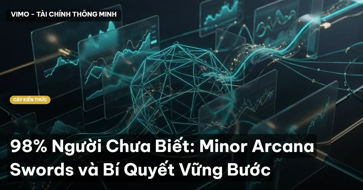 98% Người Chưa Biết: Minor Arcana Swords và Bí Quyết Vững Bước