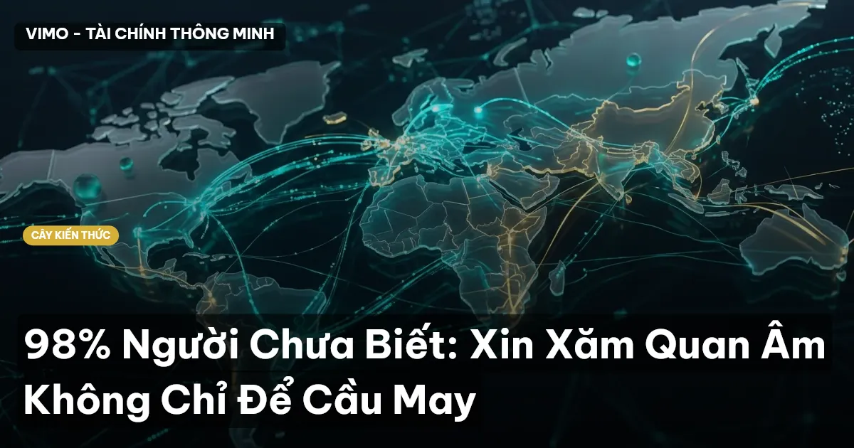 98% Người Chưa Biết: Xin Xăm Quan Âm Không Chỉ Để Cầu May