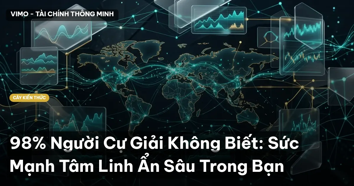 98% Người Cự Giải Không Biết: Sức Mạnh Tâm Linh Ẩn Sâu Trong Bạn