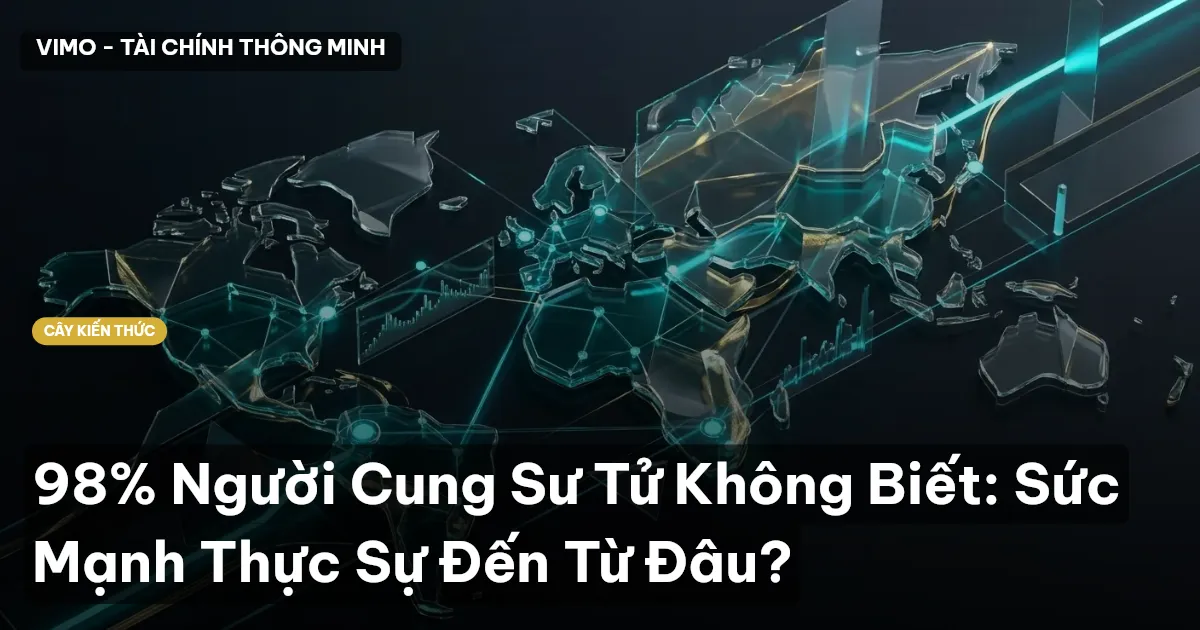 98% Người Cung Sư Tử Không Biết: Sức Mạnh Thực Sự Đến Từ Đâu?