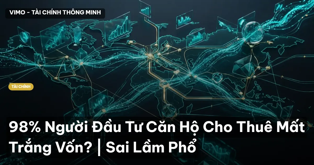 đầu tư căn hộ cho thuê