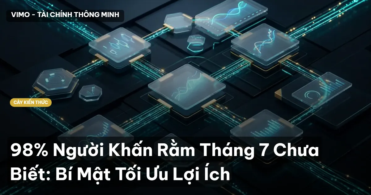 98% Người Khấn Rằm Tháng 7 Chưa Biết: Bí Mật Tối Ưu Lợi Ích