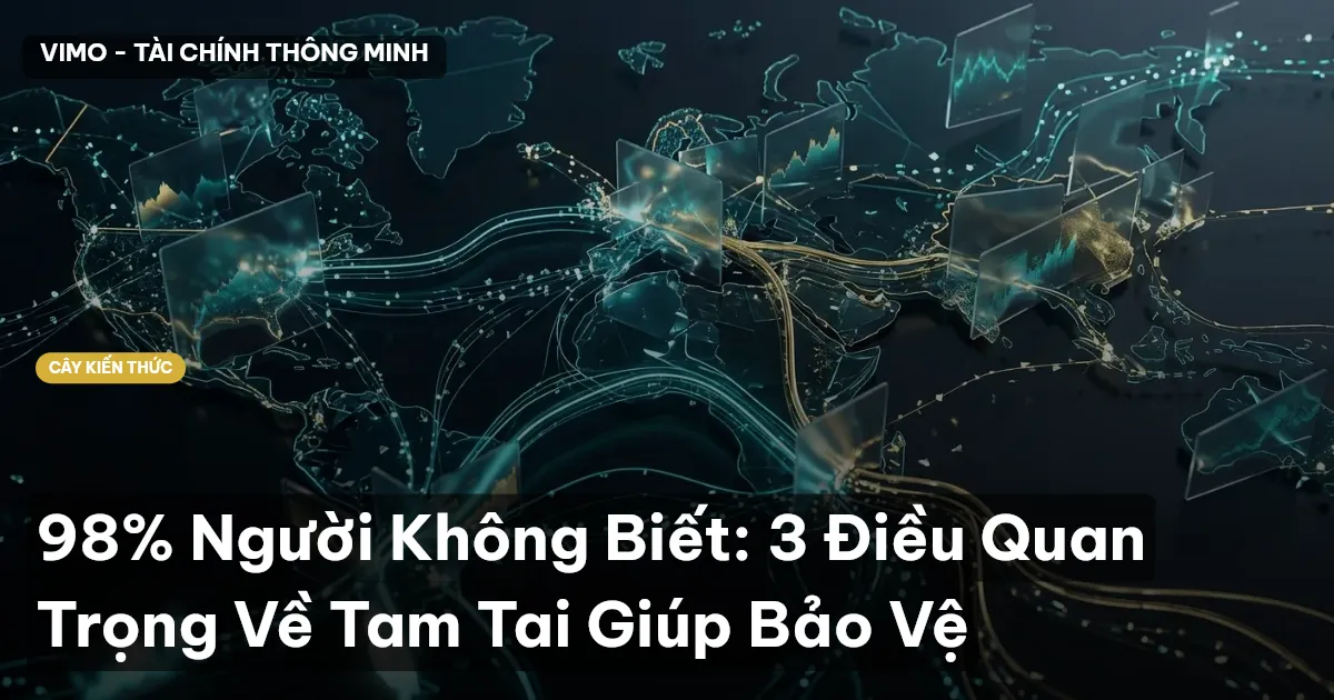98% Người Không Biết: 3 Điều Quan Trọng Về Tam Tai Giúp Bảo Vệ