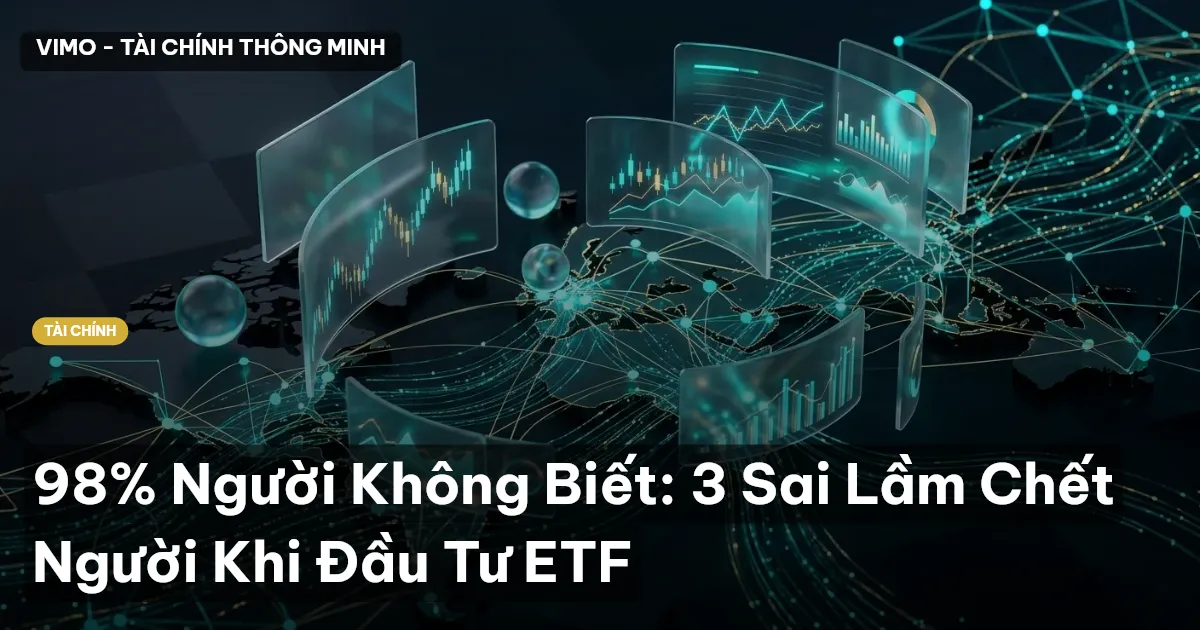 đầu tư ETF
