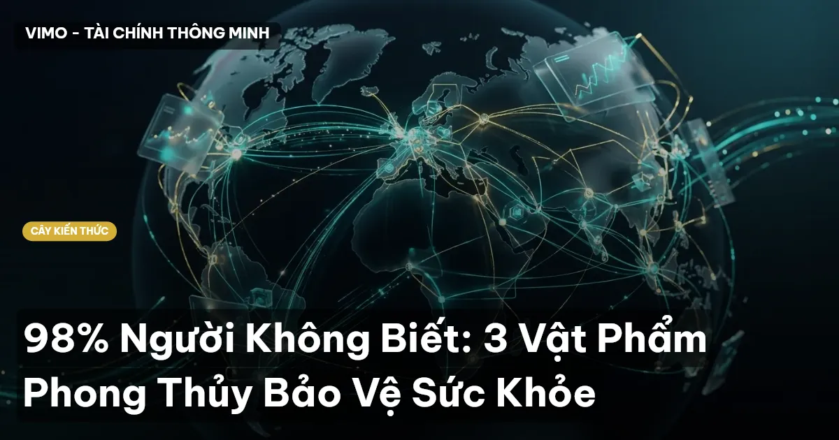 98% Người Không Biết: 3 Vật Phẩm Phong Thủy Bảo Vệ Sức Khỏe