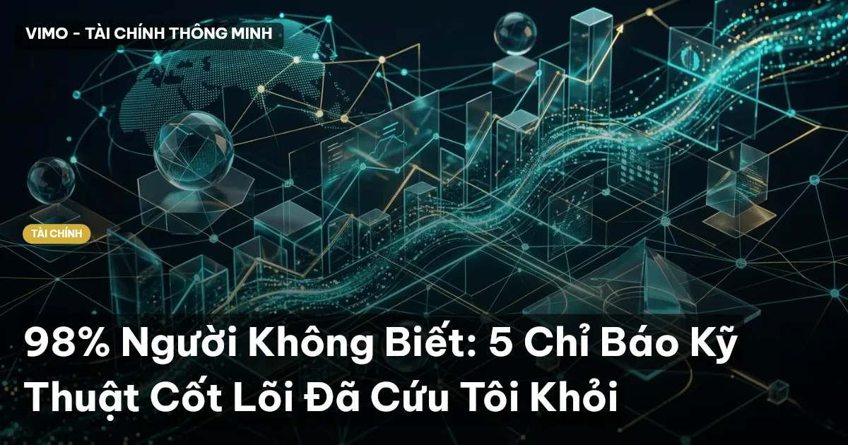 phân tích kỹ thuật cổ phiếu