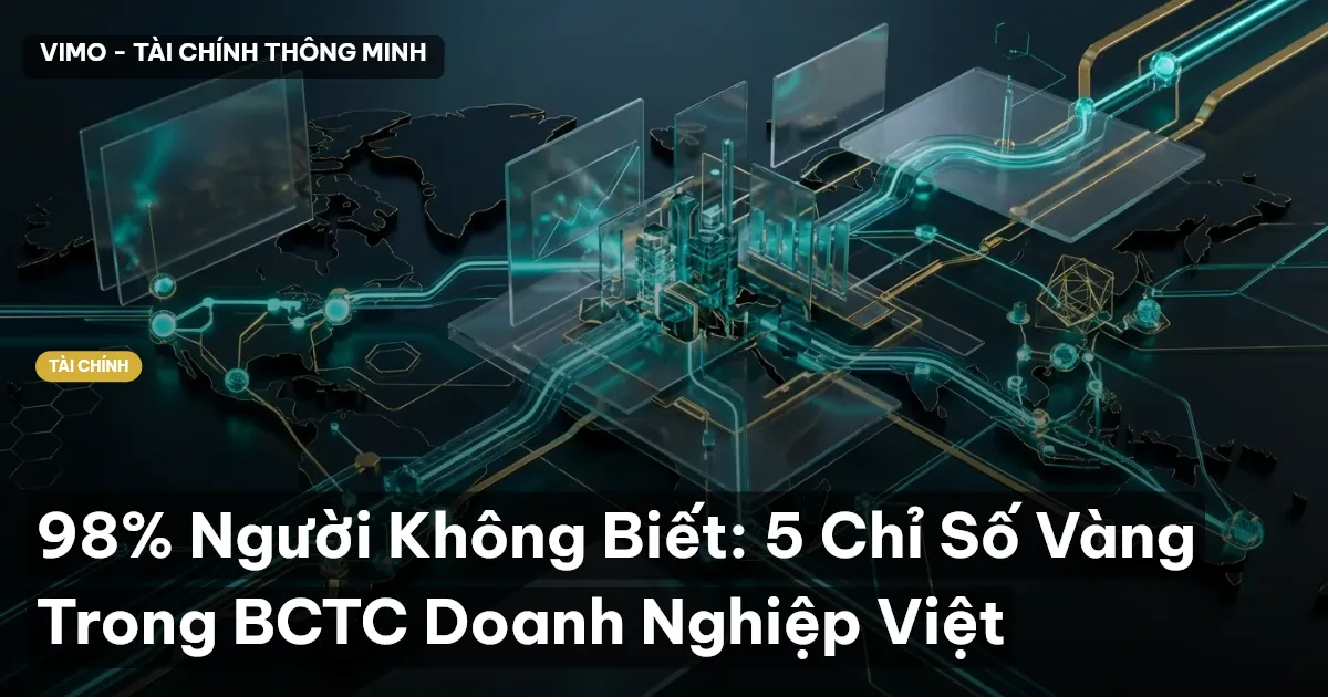 BCTC doanh nghiệp Việt Nam
