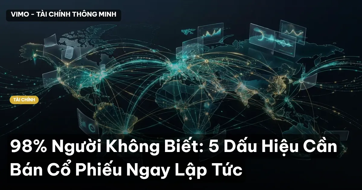 bán cổ phiếu